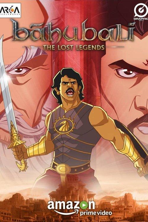 Baahubali: The Lost Legends filmas online