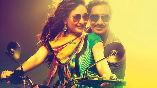 Singham Returns filmas žiurėti online