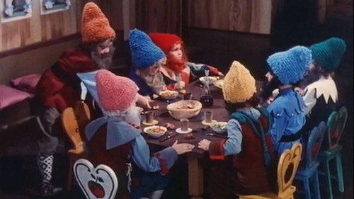 Schneewittchen und die sieben Zwerge filmas žiurėti online