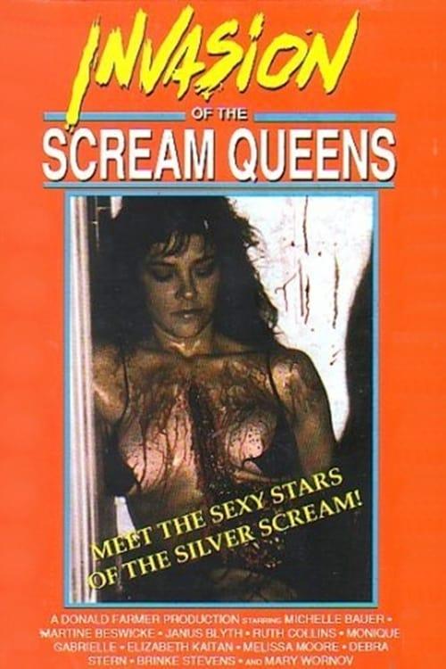 Invasion of the Scream Queens filmas online