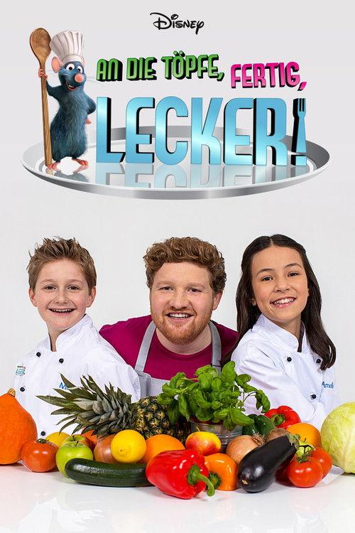 An die töpfe, fertig, lecker! filmas online