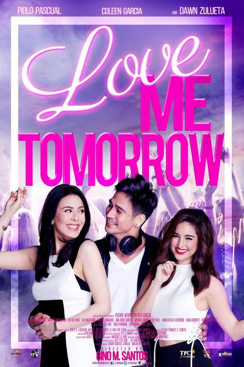 Love Me Tomorrow filmas online