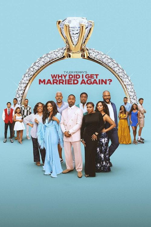 Why Did I Get Married Again? filmas online