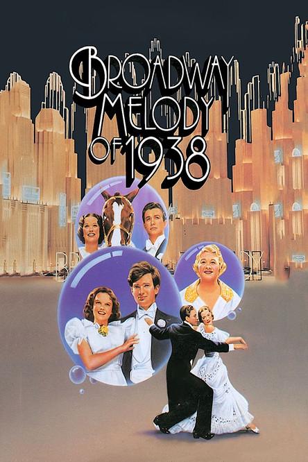 Broadway Melody of 1938 filmas online