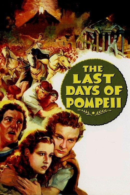 The Last Days of Pompeii filmas online