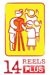 14 Reels Plus studio logo