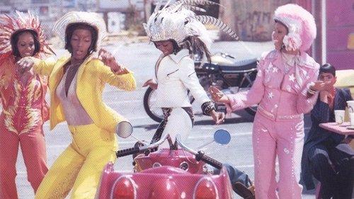 Darktown Strutters filmas žiurėti online