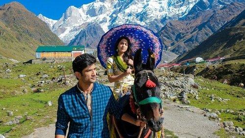 Kedarnath filmas žiurėti online