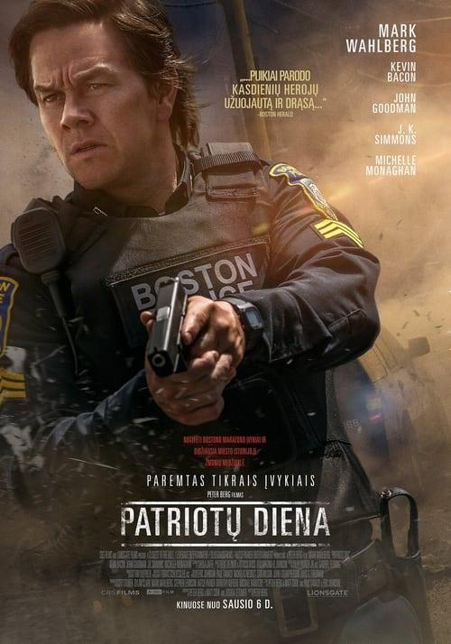 Patriotų diena filmas online