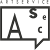 Art Service studio logo