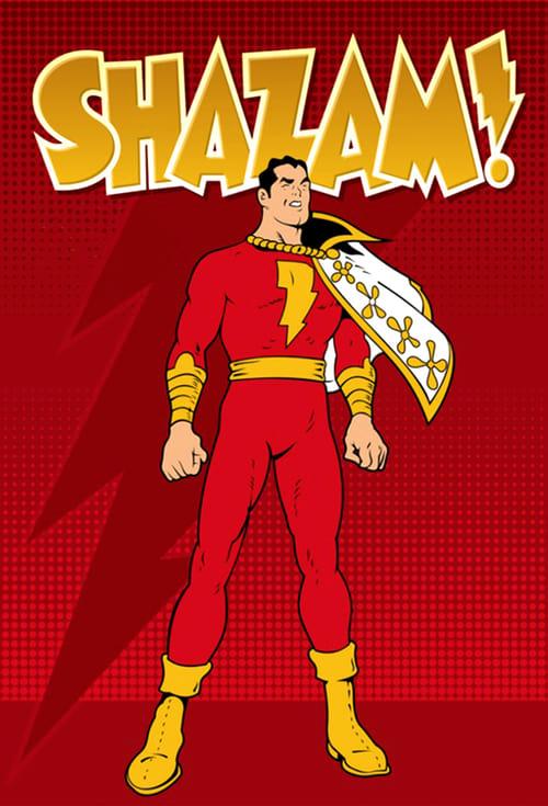 The Kid Super Power Hour with Shazam! filmas online