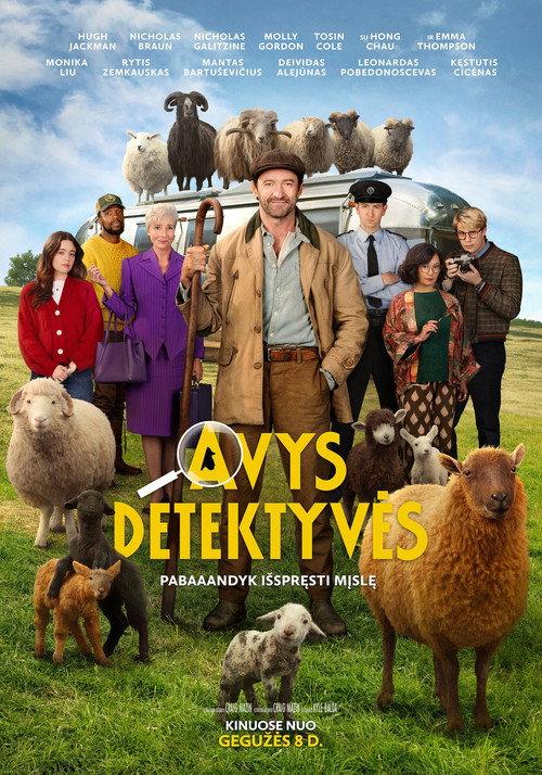 Avys Detektyvės filmas online