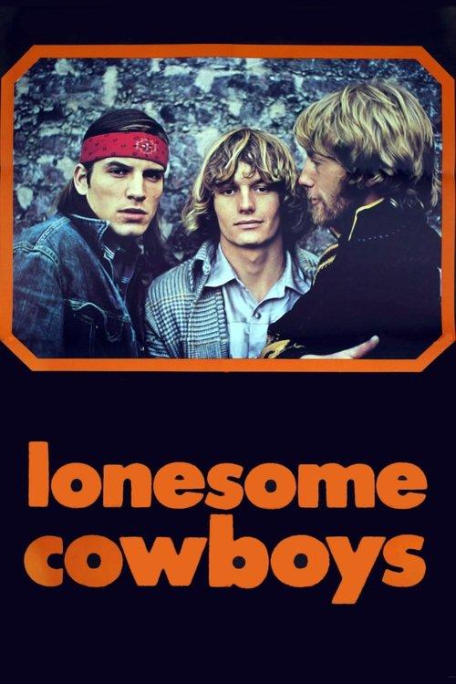 Lonesome Cowboys filmas online