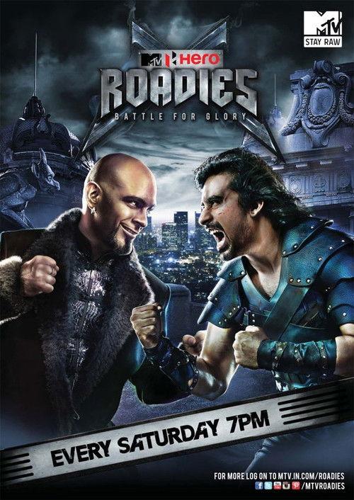 MTV Roadies filmas online