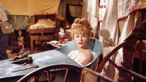 The Hallelujah Trail filmas žiurėti online