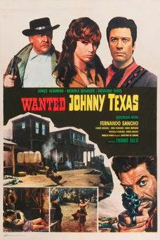 Wanted Johnny Texas filmas online