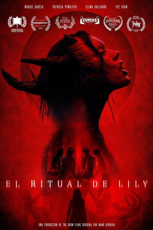 El ritual de Lily filmas online