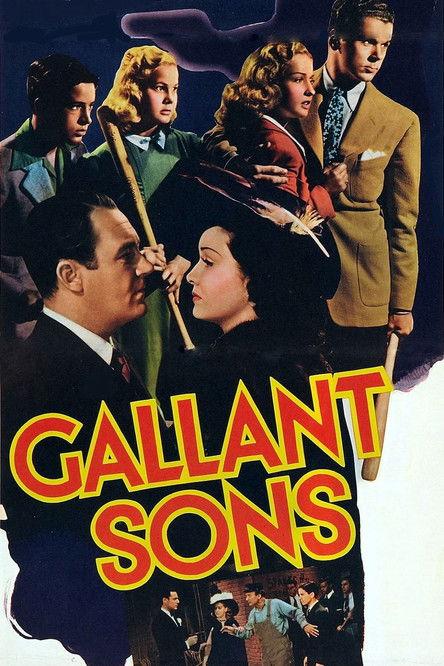 Gallant Sons filmas online