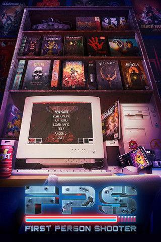 FPS: First Person Shooter filmas online