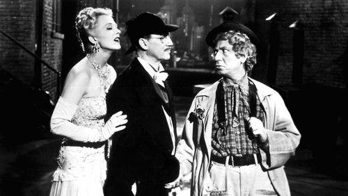 Love Happy filmas žiurėti online