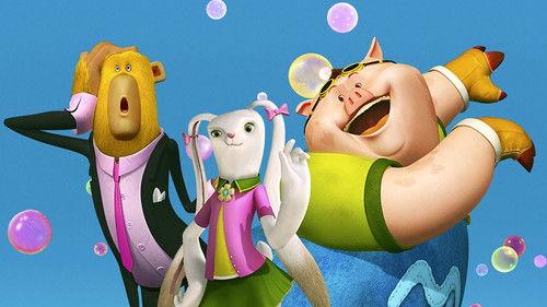 The Adventures of Peanut and Pig filmas žiurėti online