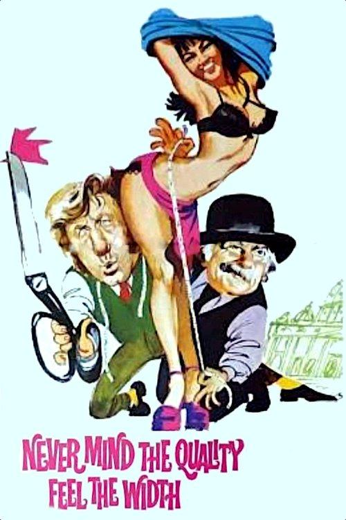 Never Mind the Quality, Feel the Width filmas online