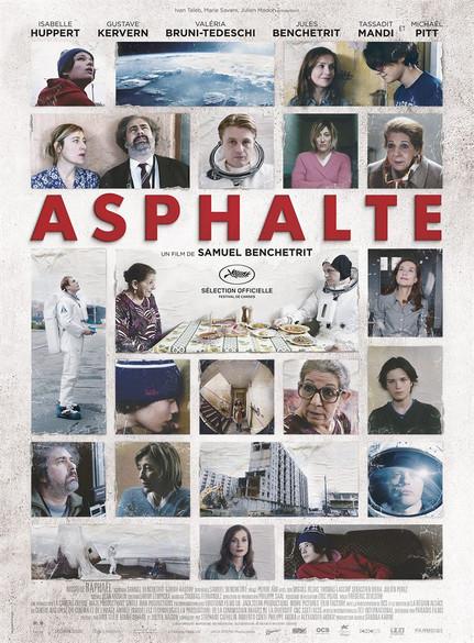 Asphalte filmas online