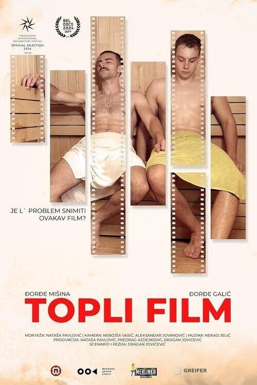Topli film filmas online