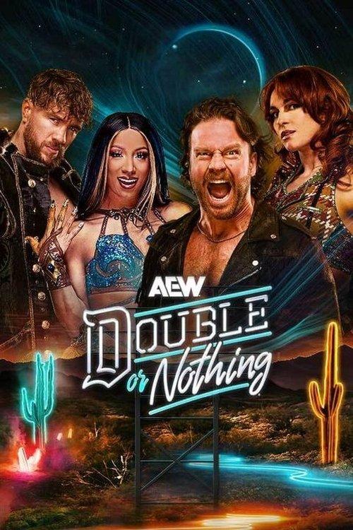 AEW Double or Nothing 2025 filmas online