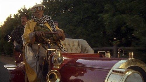 The Wind in the Willows filmas žiurėti online