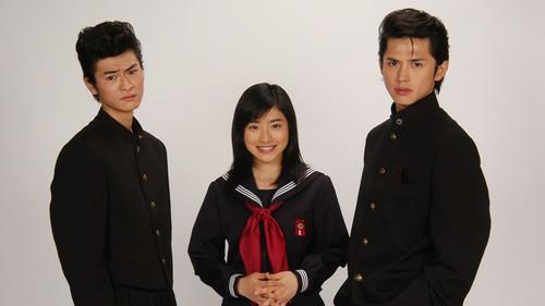 Be-Bop High School filmas žiurėti online