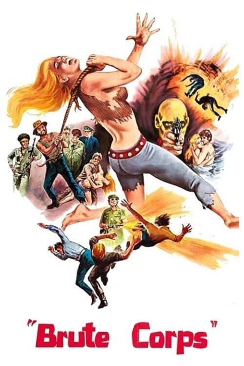 Brute Corps filmas online