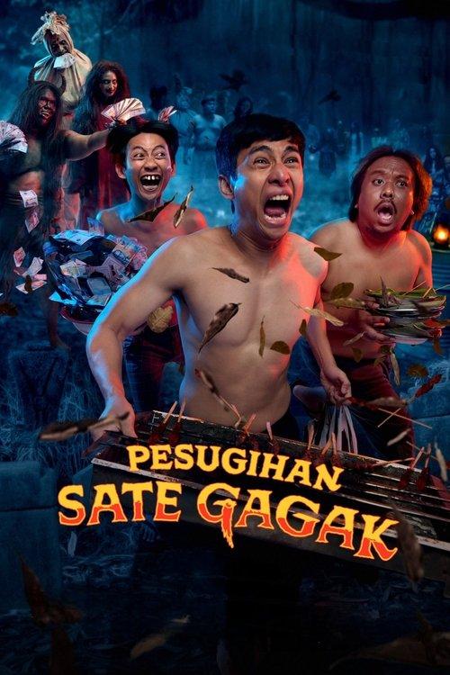 Pesugihan Sate Gagak filmas online