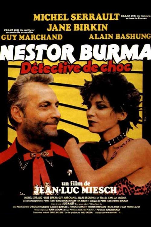 Nestor Burma, détective de choc filmas online