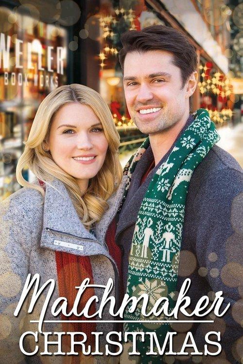Matchmaker Christmas filmas online