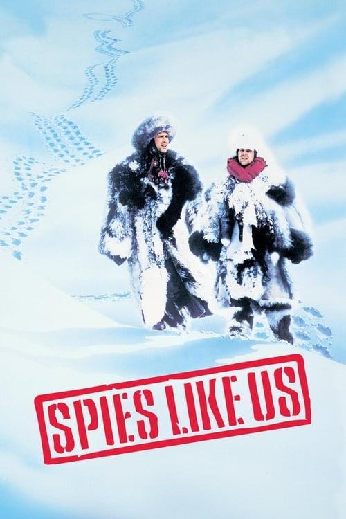 Spies Like Us filmas online
