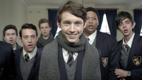 Spud 3: Learning to Fly filmas žiurėti online