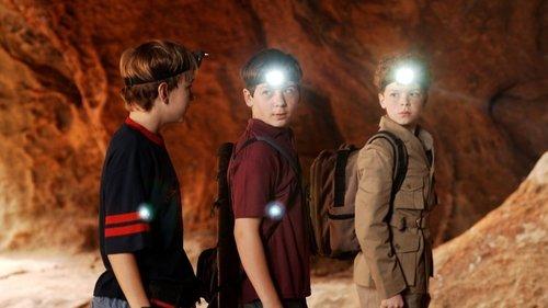 Die drei ??? – Das Geheimnis der Geisterinsel filmas žiurėti online