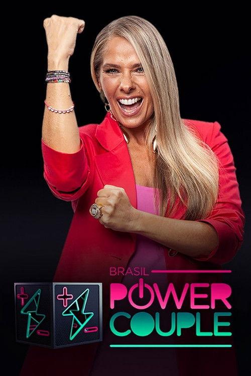 Power Couple Brasil filmas online