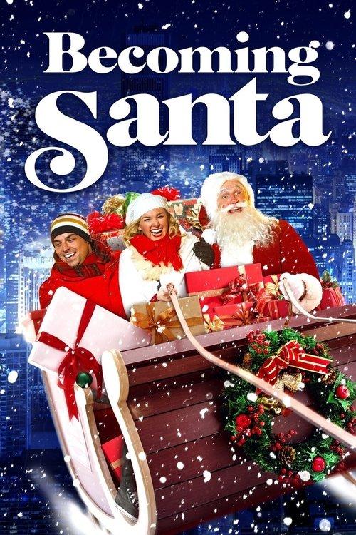 Becoming Santa filmas online