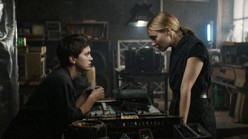 Memory of Water filmas žiurėti online