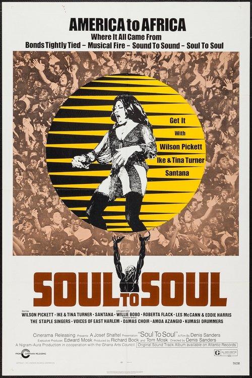 Soul to Soul filmas online
