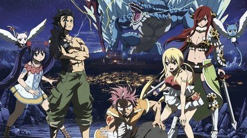 劇場版 FAIRY TAIL -DRAGON CRY- filmas žiurėti online