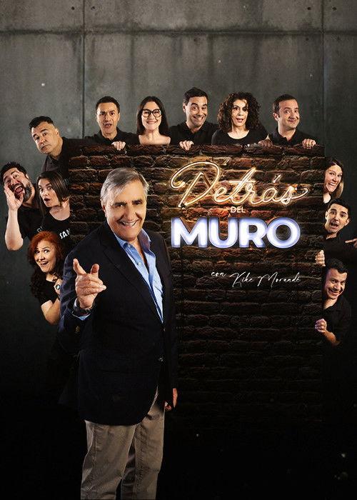 Detrás del Muro filmas online