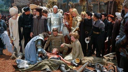 Camelot filmas žiurėti online