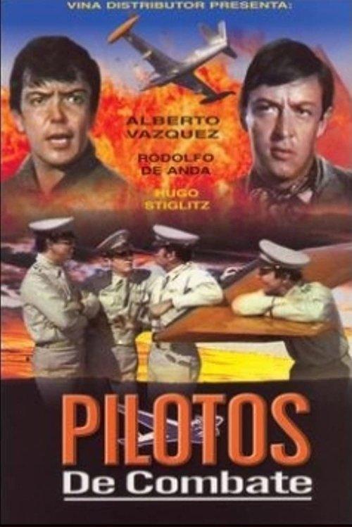 Pilotos de combate filmas online