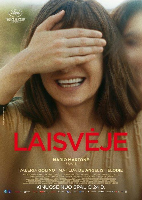 Laisvėje filmas online