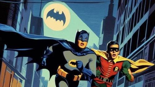 Batman filmas žiurėti online