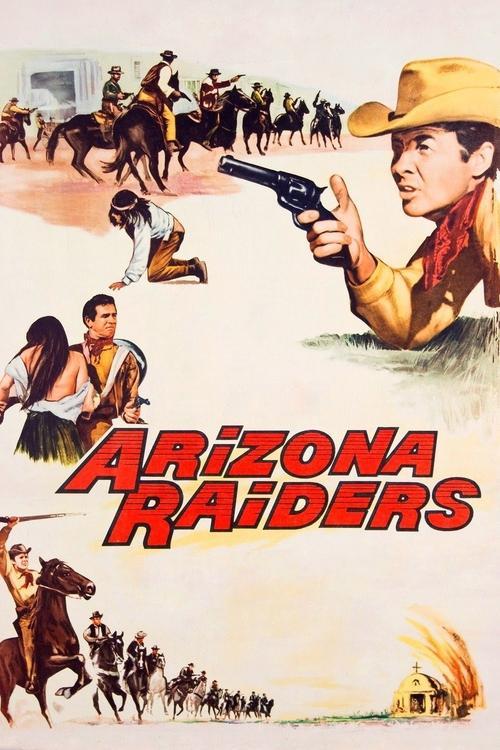 Arizona Raiders filmas online
