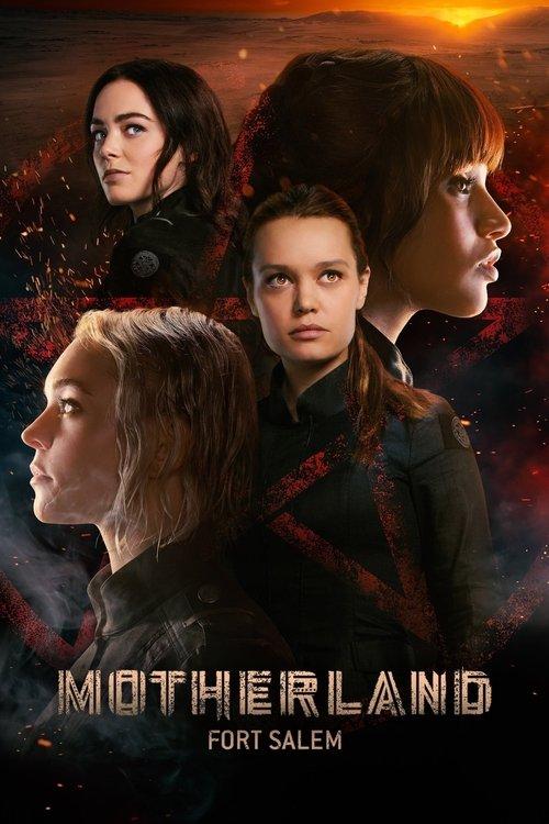 Tėvynė: Salemo fortas filmas online